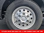 Used 2024 Ford Transit 350 HD Low Roof Empty Cargo Van for sale #F82219 - photo 9