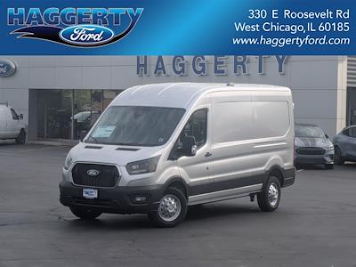 New 2026 Ford Transit 350 Medium Roof Empty Cargo Van for sale #F82225 - photo 1