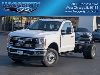 New 2026 Ford F-350 Regular Cab Cab Chassis for sale #F82230 - photo 1