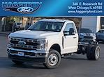 New 2026 Ford F-350 Regular Cab Cab Chassis for sale #F82230 - photo 1