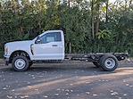 New 2026 Ford F-350 Regular Cab Cab Chassis for sale #F82230 - photo 8