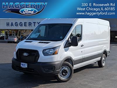 New 2026 Ford Transit 250 Medium Roof Empty Cargo Van for sale #F82231 - photo 1