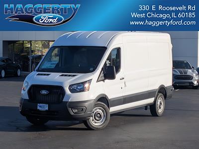 New 2026 Ford Transit 250 Medium Roof Empty Cargo Van for sale #F82232 - photo 1