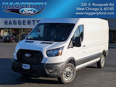 2026 Ford Transit 250 Medium Roof RWD Empty Cargo Van for sale #F82233 - photo 1