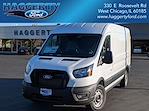 New 2026 Ford Transit 250 Medium Roof Empty Cargo Van for sale #F82234 - photo 1