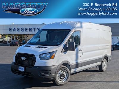 2026 Ford Transit 250 Medium Roof RWD Empty Cargo Van for sale #F82235 - photo 1