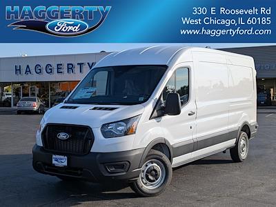New 2026 Ford Transit 250 Medium Roof Empty Cargo Van for sale #F82237 - photo 1