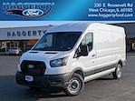 New 2026 Ford Transit 250 Medium Roof Empty Cargo Van for sale #F82237 - photo 1