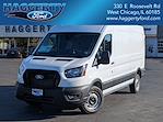 New 2026 Ford Transit 250 Medium Roof Empty Cargo Van for sale #F82238 - photo 1