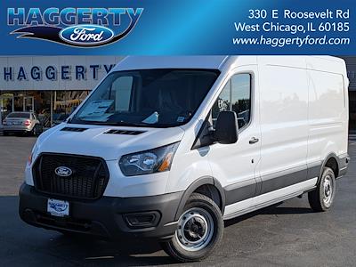 2026 Ford Transit 250 Medium Roof RWD Empty Cargo Van for sale #F82239 - photo 1