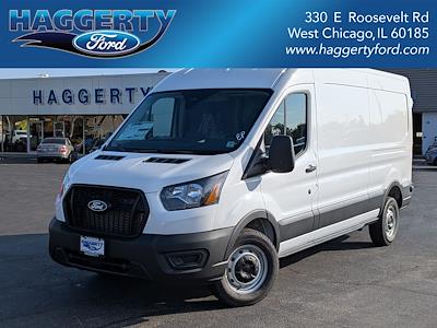 New 2026 Ford Transit 250 Medium Roof Empty Cargo Van for sale #F82240 - photo 1