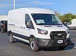 New 2026 Ford Transit 250 Medium Roof Empty Cargo Van for sale #F82240 - photo 5