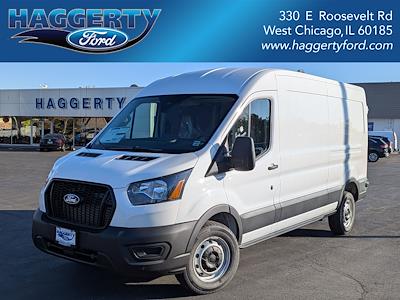 New 2026 Ford Transit 250 Medium Roof Empty Cargo Van for sale #F82242 - photo 1