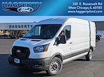 New 2026 Ford Transit 250 Medium Roof Empty Cargo Van for sale #F82242 - photo 1