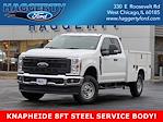New 2026 Ford F-250 Super Cab Service Truck for sale #F82243 - photo 1