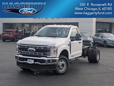 New 2026 Ford F-350 Regular Cab Cab Chassis for sale #F82245 - photo 1