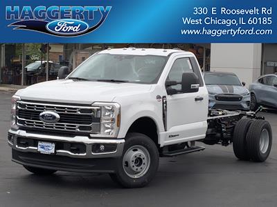 New 2026 Ford F-350 Regular Cab Cab Chassis for sale #F82248 - photo 1