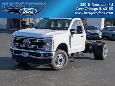 New 2026 Ford F-350 Regular Cab Cab Chassis for sale #F82249 - photo 1