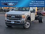 New 2026 Ford F-550 Regular Cab Cab Chassis for sale #F82250 - photo 1
