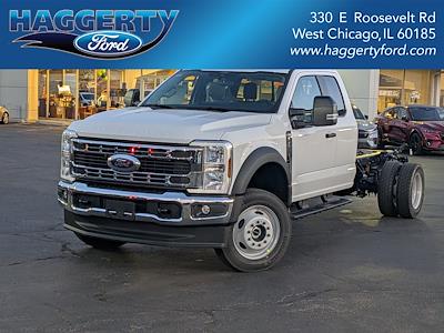 New 2026 Ford F-450 Super Cab Cab Chassis for sale #F82251 - photo 1