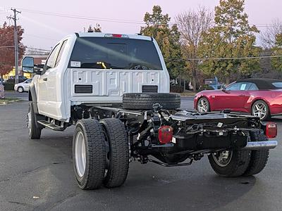 New 2026 Ford F-450 Super Cab Cab Chassis for sale #F82251 - photo 2