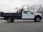 New 2026 Ford F-450 Super Cab Steel Dump Truck for sale #F82251 - photo 4