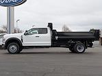New 2026 Ford F-450 Super Cab Steel Dump Truck for sale #F82251 - photo 8