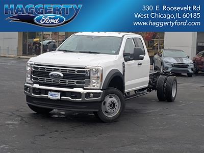 2026 Ford F-450 Super Cab DRW 4x4 Cab Chassis for sale #F82253 - photo 1