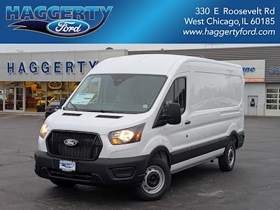 2026 Ford Transit 250 Medium Roof RWD Empty Cargo Van for sale #F82255 - photo 1