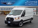 New 2026 Ford Transit 250 Medium Roof Empty Cargo Van for sale #F82255 - photo 1
