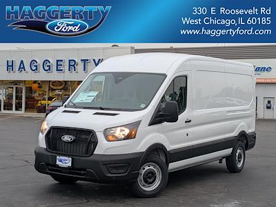 2026 Ford Transit 250 Medium Roof RWD Empty Cargo Van for sale #F82257 - photo 1