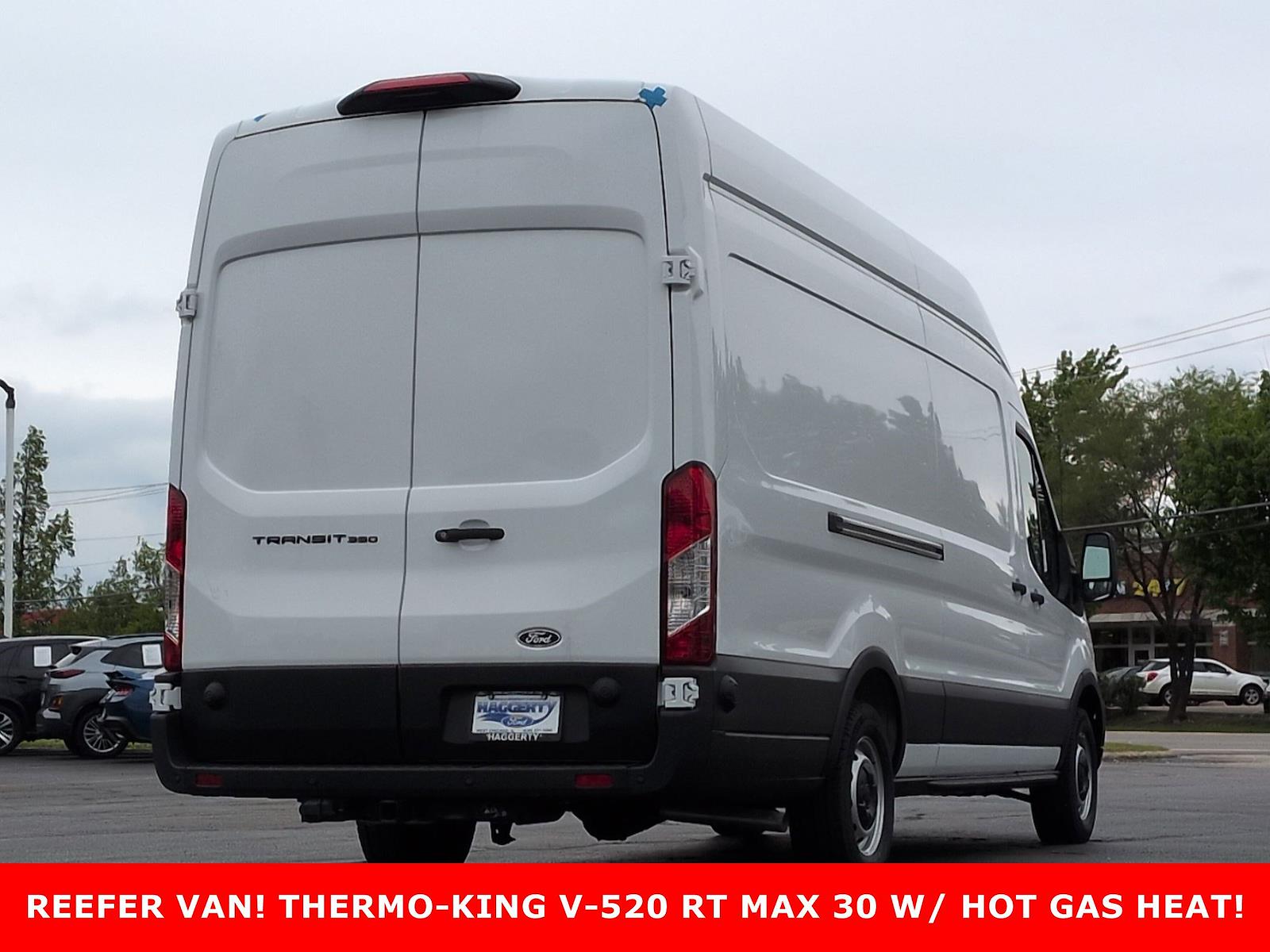 New 2026 Ford Transit 350 - photo 11