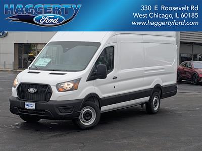 New 2026 Ford Transit 350 High Roof Empty Cargo Van for sale #F82259 - photo 1