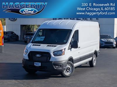 2026 Ford Transit 250 Medium Roof RWD Empty Cargo Van for sale #F82260 - photo 1