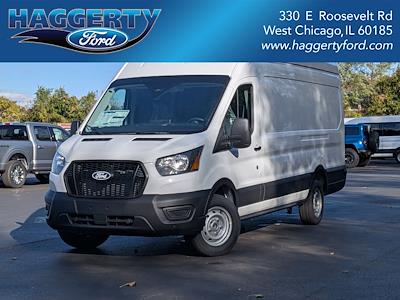 New 2026 Ford Transit 350 High Roof Empty Cargo Van for sale #F82261 - photo 1