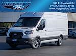 New 2026 Ford Transit 350 High Roof Empty Cargo Van for sale #F82262 - photo 1
