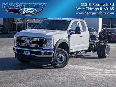2026 Ford F-450 Super Cab DRW 4x4 Cab Chassis for sale #F82263 - photo 1