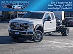 2026 Ford F-450 Super Cab DRW 4x4 Cab Chassis for sale #F82263 - photo 1