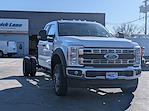 2026 Ford F-450 Super Cab DRW 4x4 Cab Chassis for sale #F82263 - photo 4