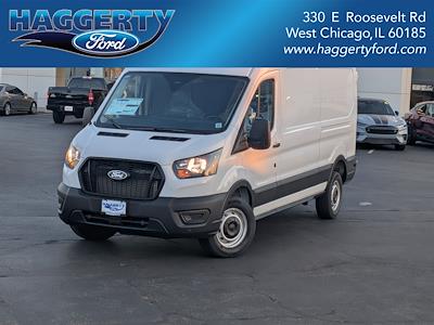 New 2026 Ford Transit 250 Medium Roof Empty Cargo Van for sale #F82264 - photo 1