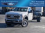 New 2026 Ford F-550 Regular Cab Cab Chassis for sale #F82267 - photo 1
