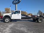 New 2026 Ford F-550 Regular Cab Cab Chassis for sale #F82267 - photo 8