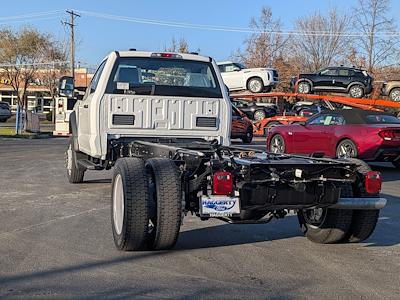 2026 Ford F-550 Regular Cab DRW 4x2 Cab Chassis for sale #F82268 - photo 2