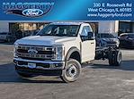 New 2026 Ford F-550 Regular Cab Cab Chassis for sale #F82268 - photo 1