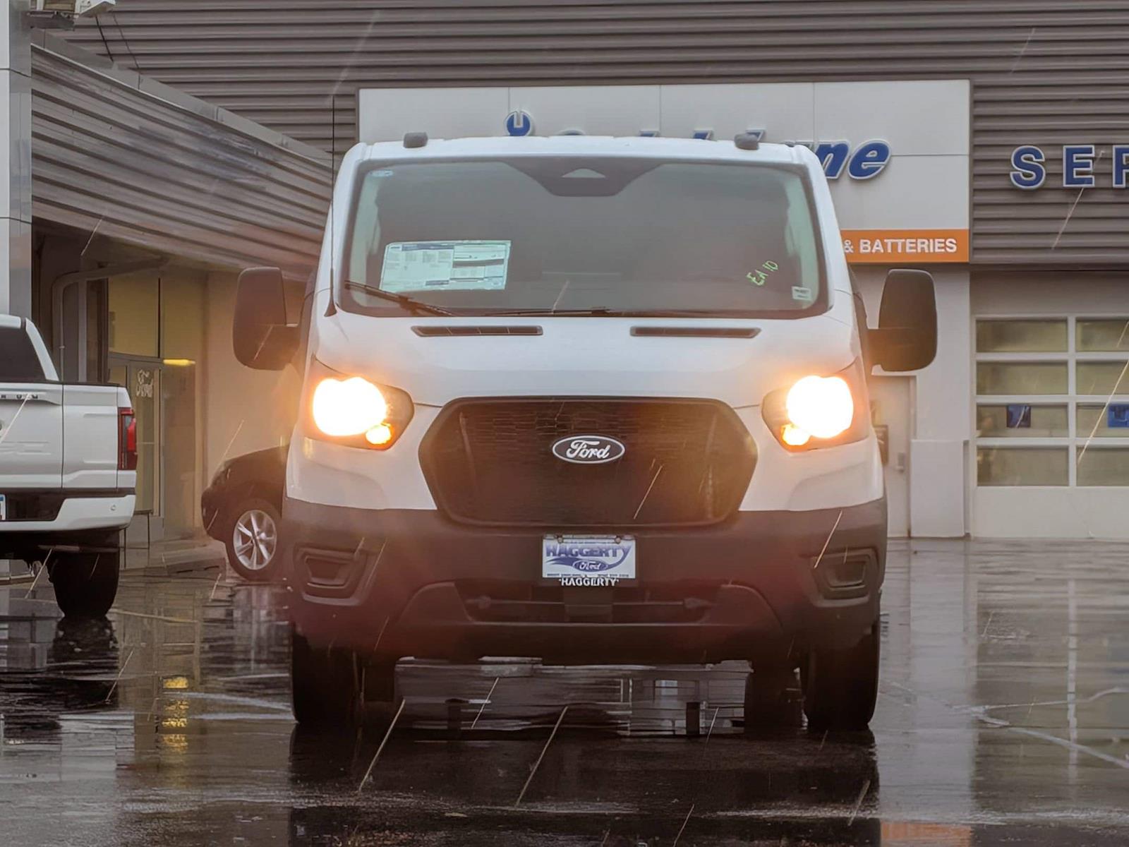New 2026 Ford Transit 250 - photo 7