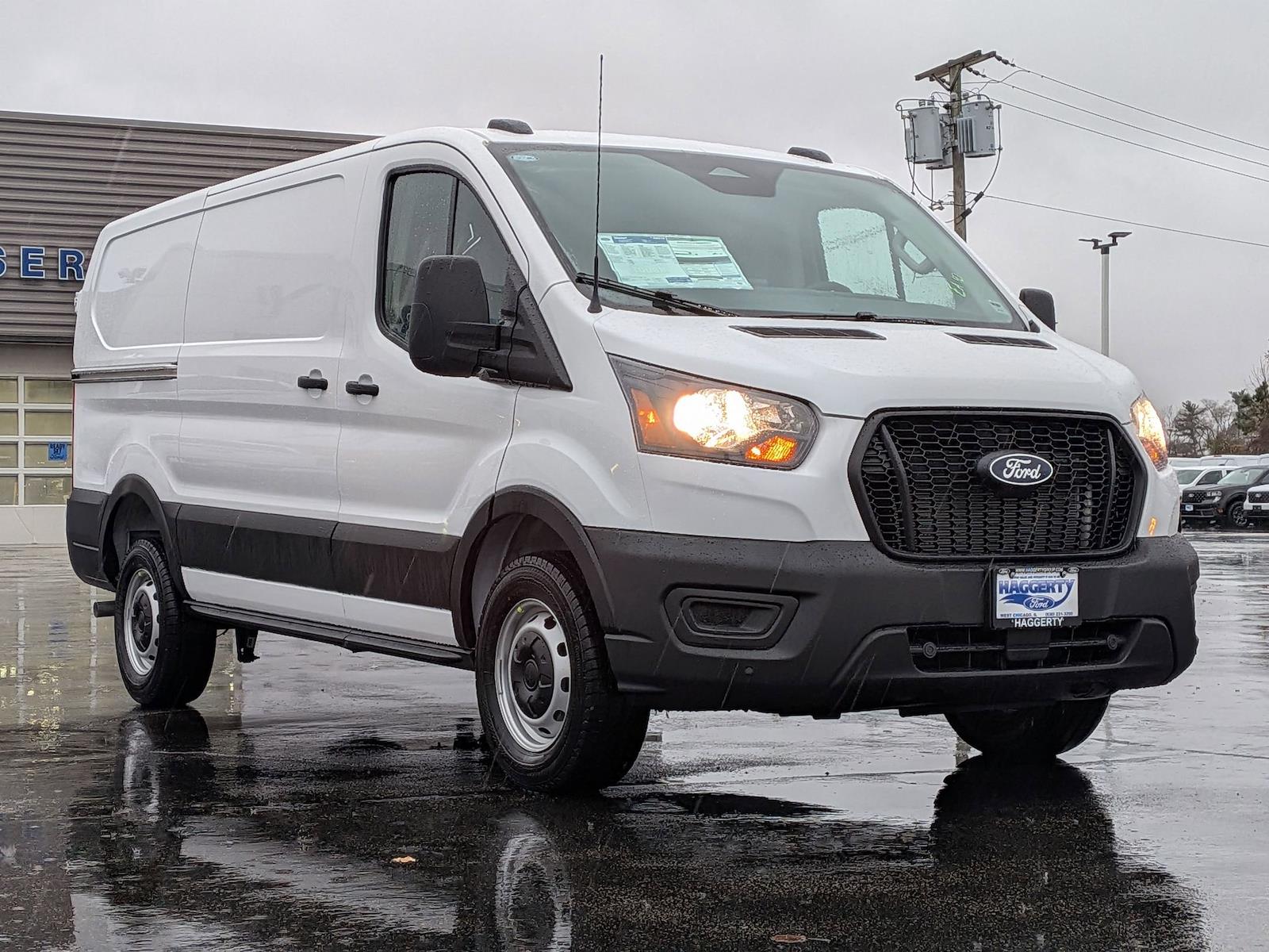 New 2026 Ford Transit 250 - photo 8