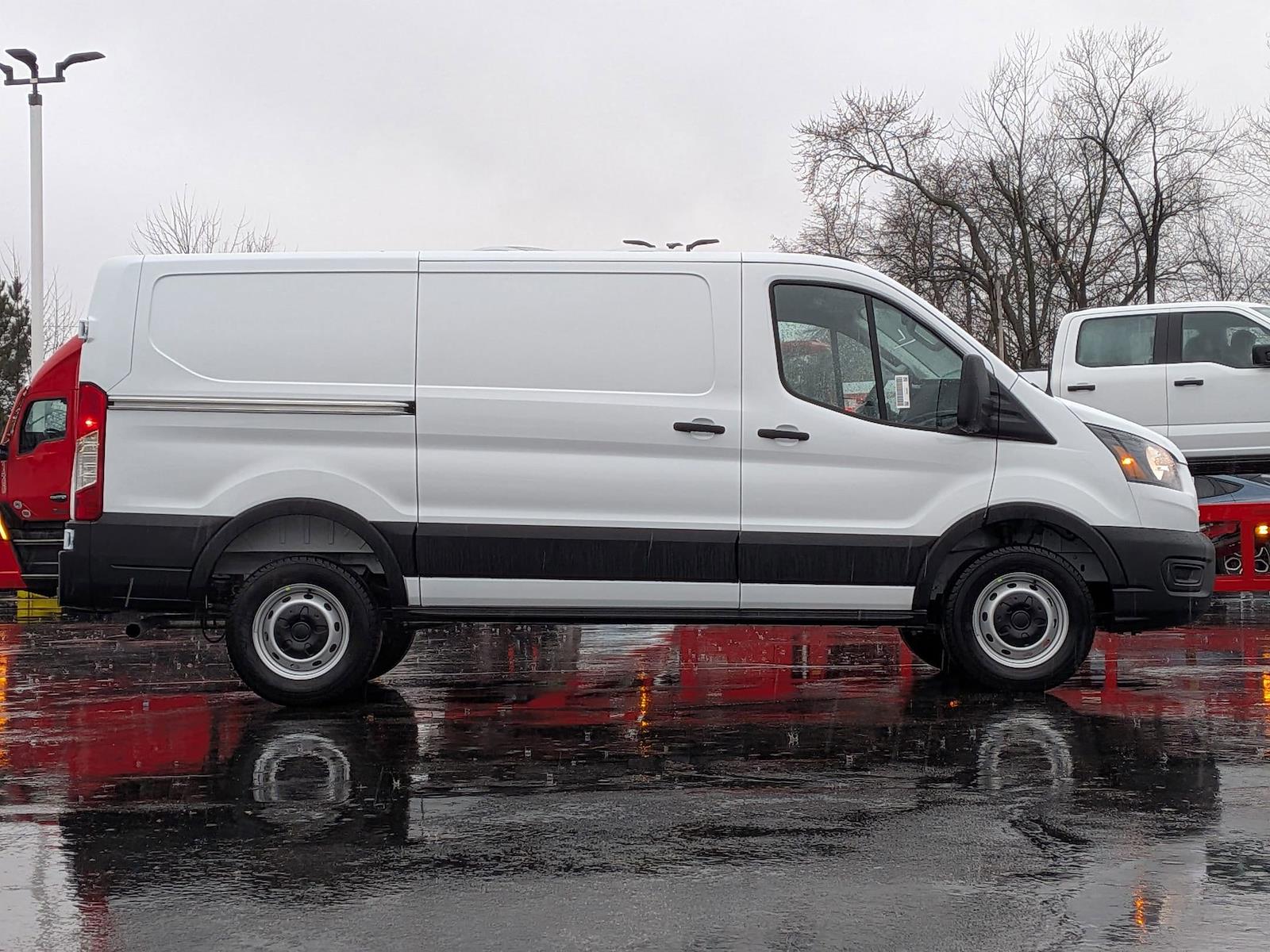New 2026 Ford Transit 250 - photo 9