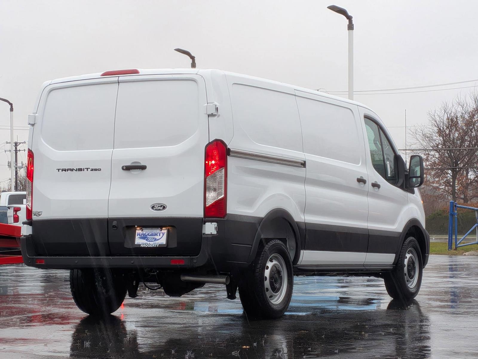 New 2026 Ford Transit 250 - photo 6