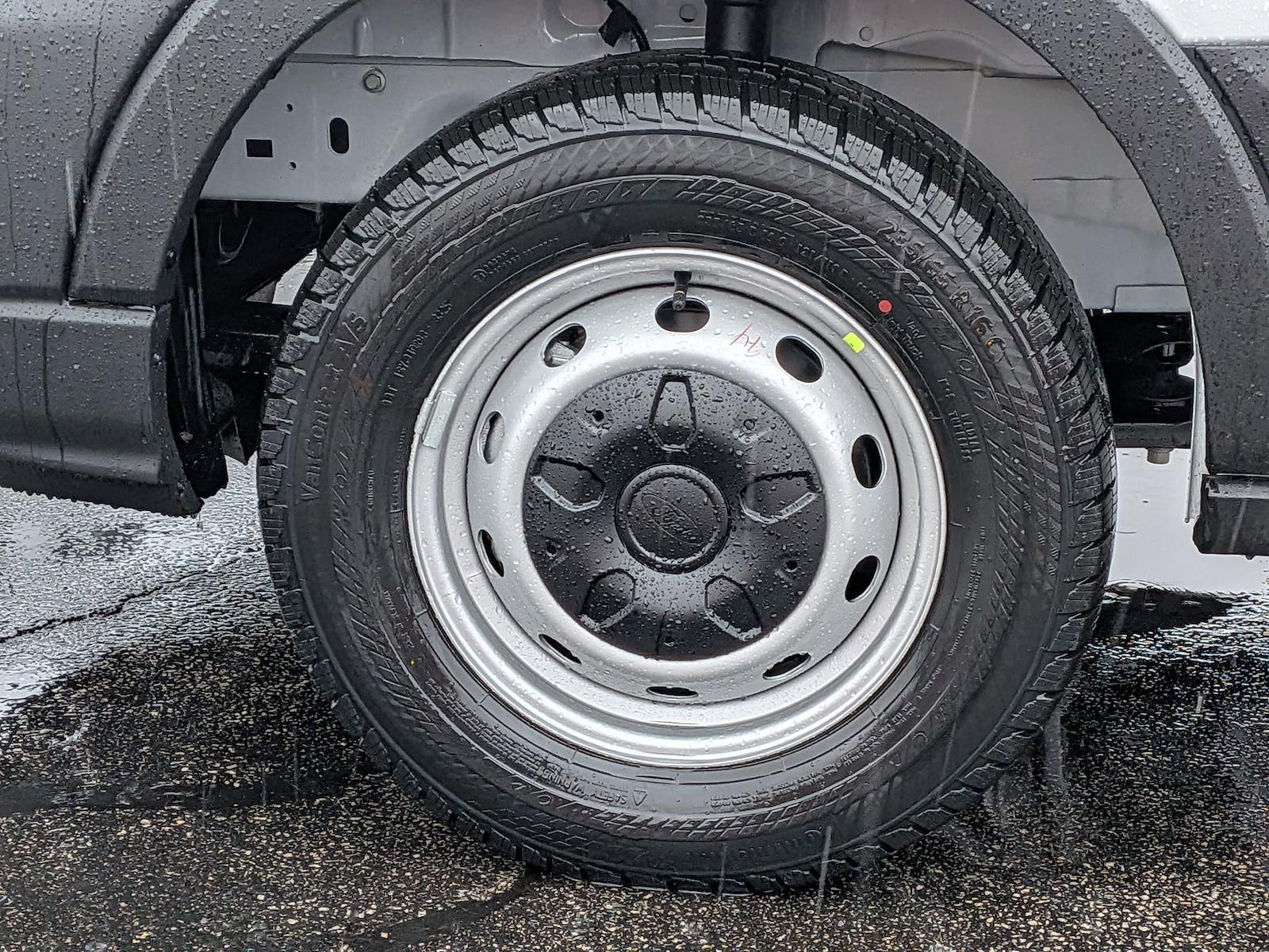 New 2026 Ford Transit 250 - photo 12