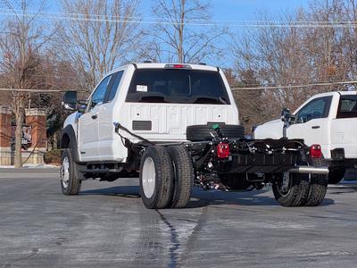 New 2026 Ford F-450 Super Cab Cab Chassis for sale #F82275 - photo 2